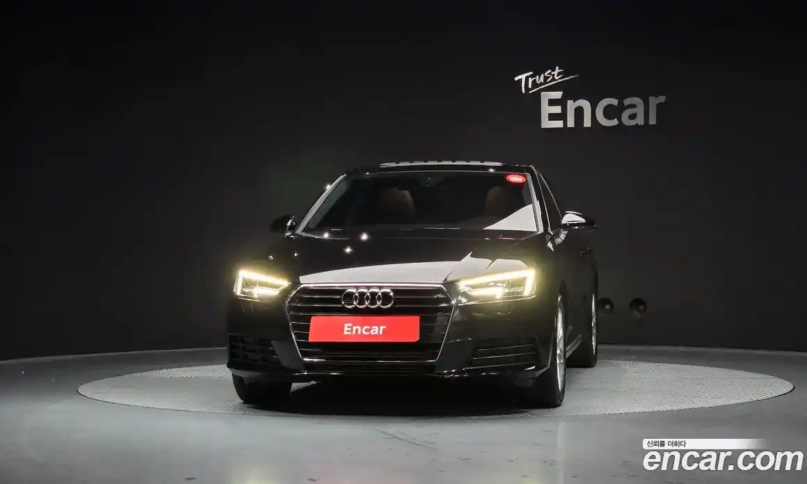 Audi A4 2019 2.0 гидро в Москве № 229928, фото 3