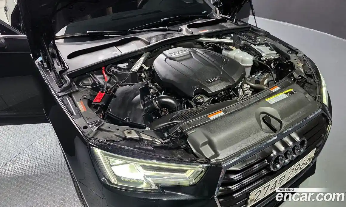 Audi A4 2019 2.0 гидро в Москве № 229928, фото 6