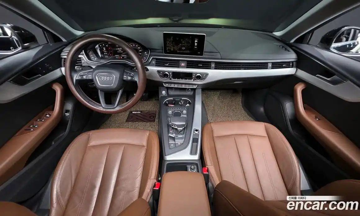 Audi A4 2019 2.0 гидро в Москве № 229928, фото 7