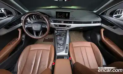 Audi A4 2019 2.0 гидро в Москве № 229928, миниатюра 7