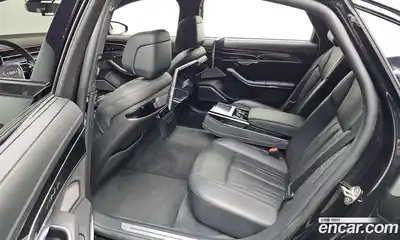 Audi A8 2021 3.0 гидро в Москве № 229941, миниатюра 11