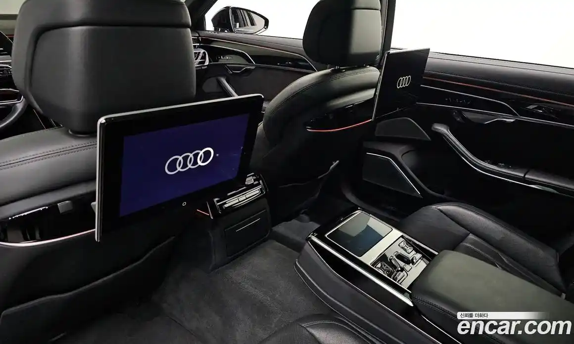 Audi A8 2021 3.0 гидро в Москве № 229941, фото 18