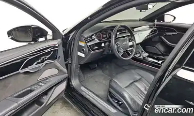 Audi A8 2021 3.0 гидро в Москве № 229941, миниатюра 10
