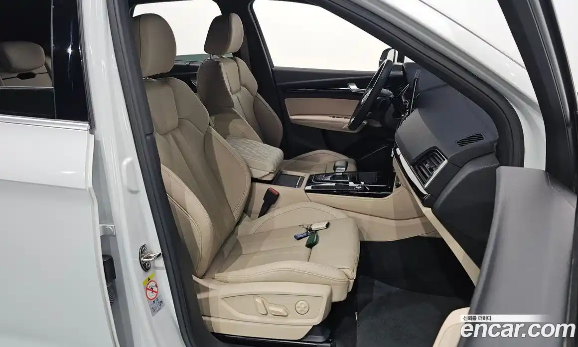 Audi Q5 2021 2.0 гидро в Москве № 229980, фото 12