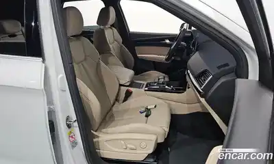 Audi Q5 2021 2.0 гидро в Москве № 229980, миниатюра 12