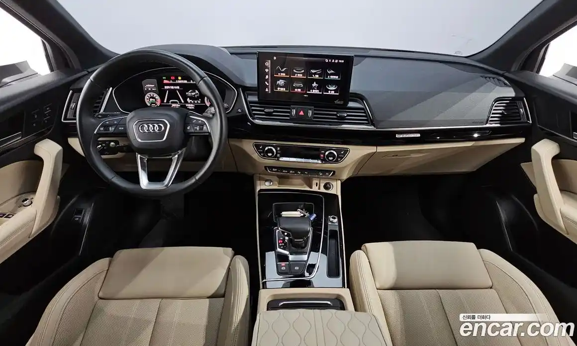 Audi Q5 2021 2.0 гидро в Москве № 229980, фото 7