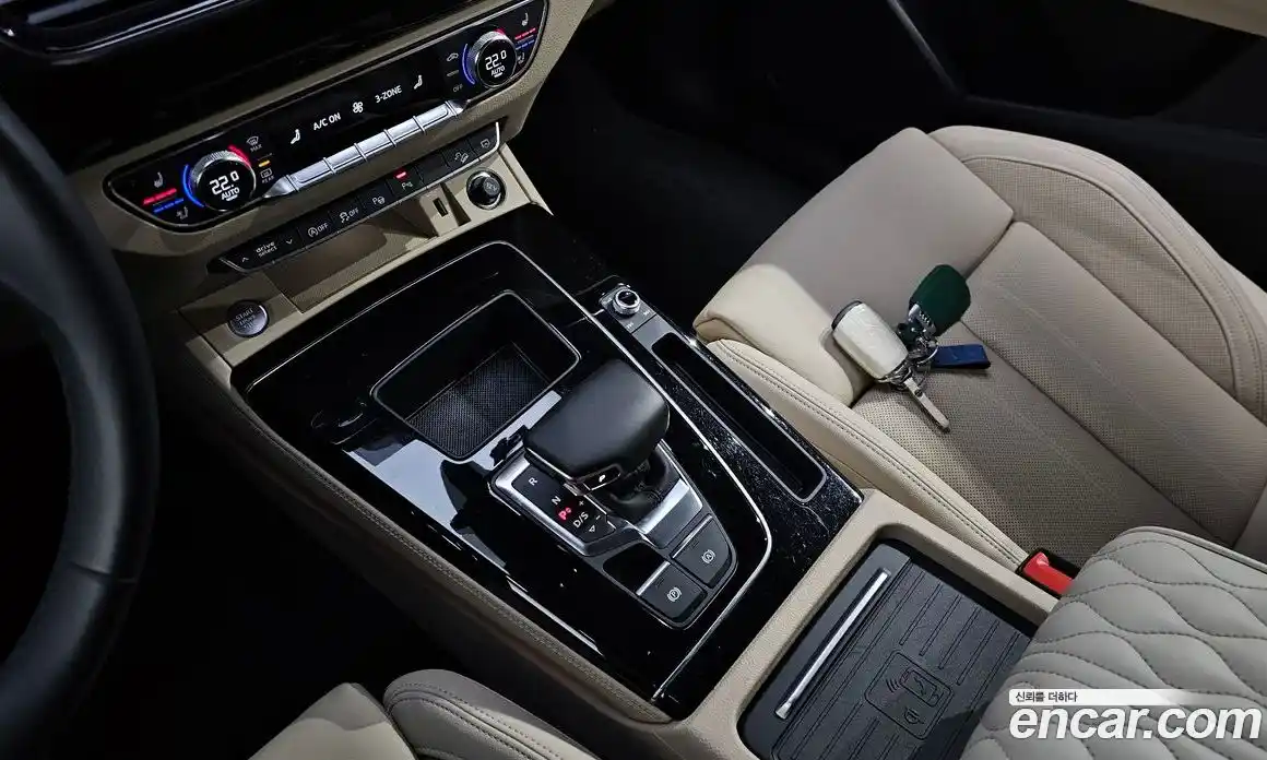 Audi Q5 2021 2.0 гидро в Москве № 229980, фото 9