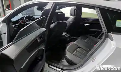 Audi A7 2021 3.0 гидро в Москве № 229990, миниатюра 11