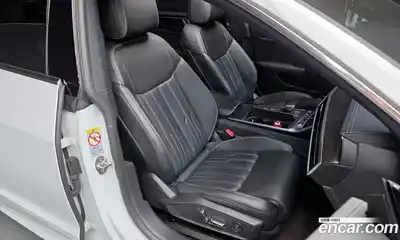 Audi A7 2021 3.0 гидро в Москве № 229990, миниатюра 12