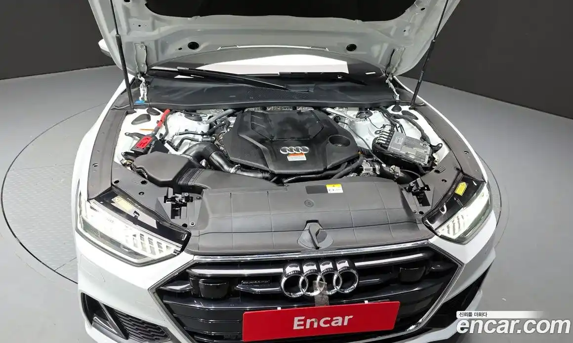 Audi A7 2021 3.0 гидро в Москве № 229990, фото 6