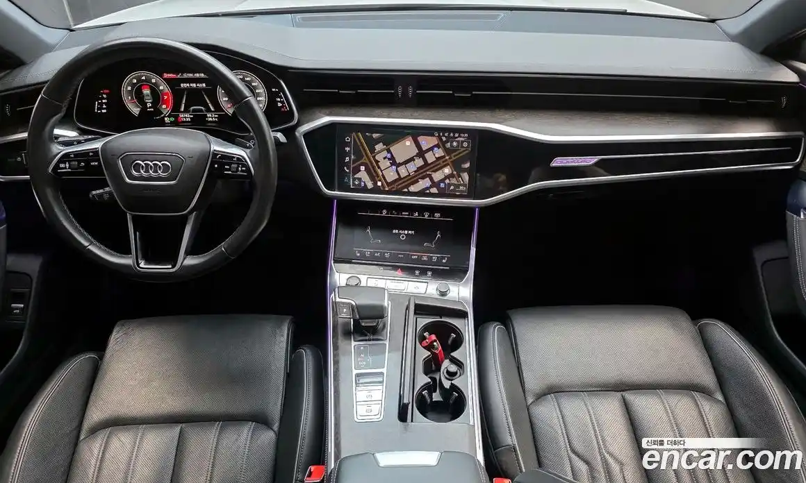 Audi A7 2021 3.0 гидро в Москве № 229990, фото 7