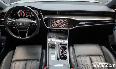Audi A7 2021 3.0 гидро в Москве № 229990, миниатюра 7