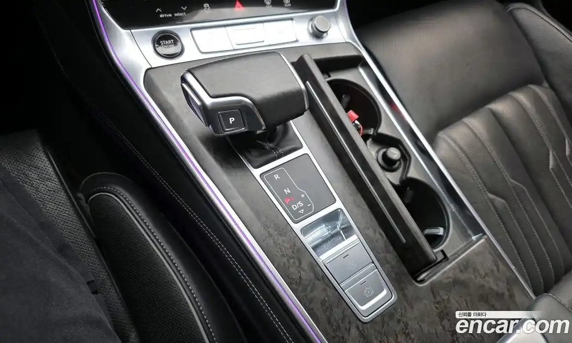 Audi A7 2021 3.0 гидро в Москве № 229990, фото 9