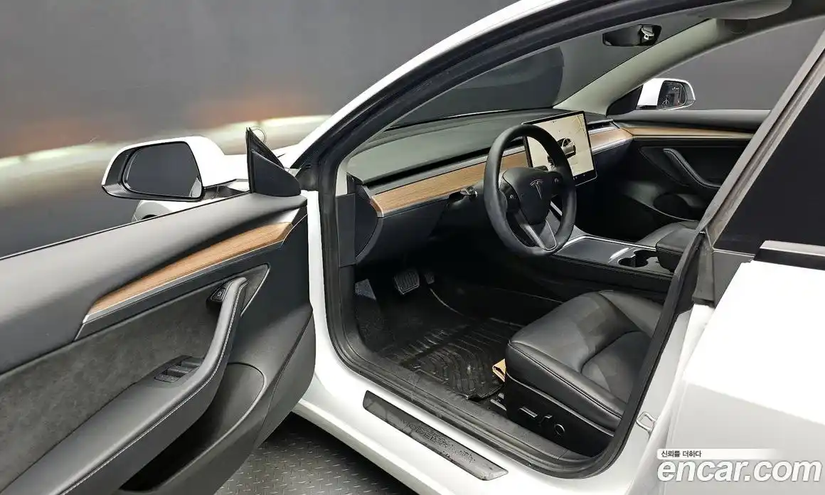 Tesla Model 3 2022 0.2 гидро в Москве № 231779, фото 11