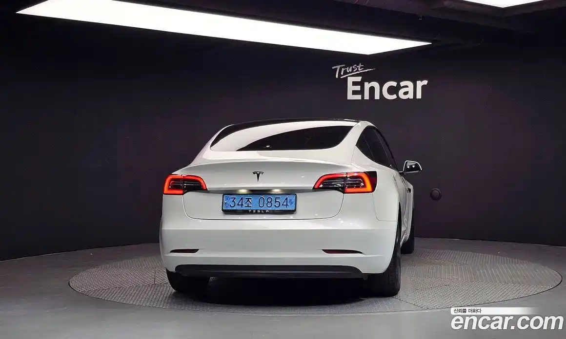 Tesla Model 3 2022 0.2 гидро в Москве № 231779, фото 4