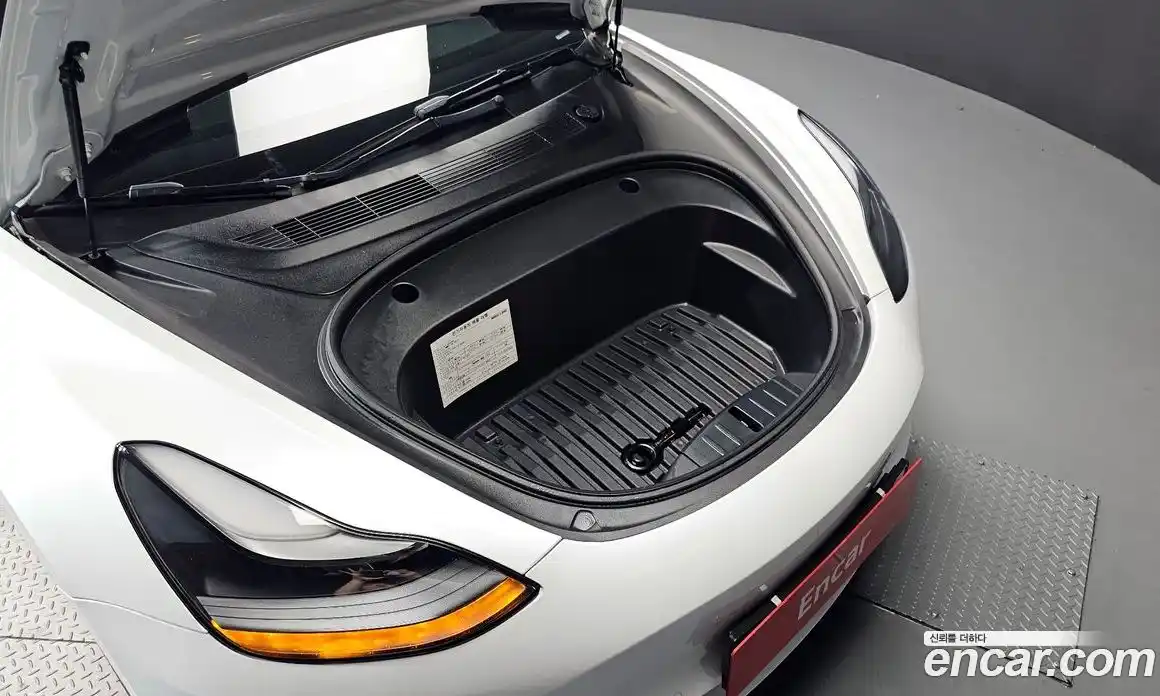 Tesla Model 3 2022 0.2 гидро в Москве № 231779, фото 6