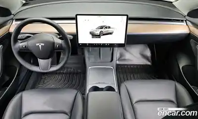 Tesla Model 3 2022 0.2 гидро в Москве № 231779, миниатюра 7
