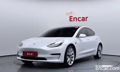 Tesla Model 3, 2020