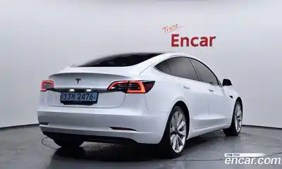 Tesla Model 3 2020 0.1 гидро в Москве № 231880, миниатюра 2