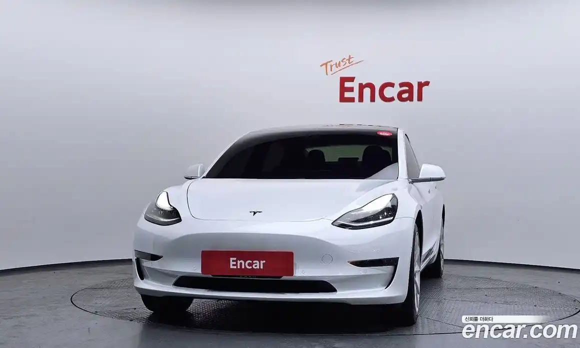 Tesla Model 3 2020 0.1 гидро в Москве № 231880, фото 3