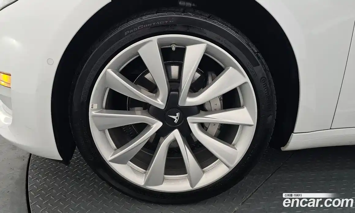 Tesla Model 3 2020 0.1 гидро в Москве № 231880, фото 5