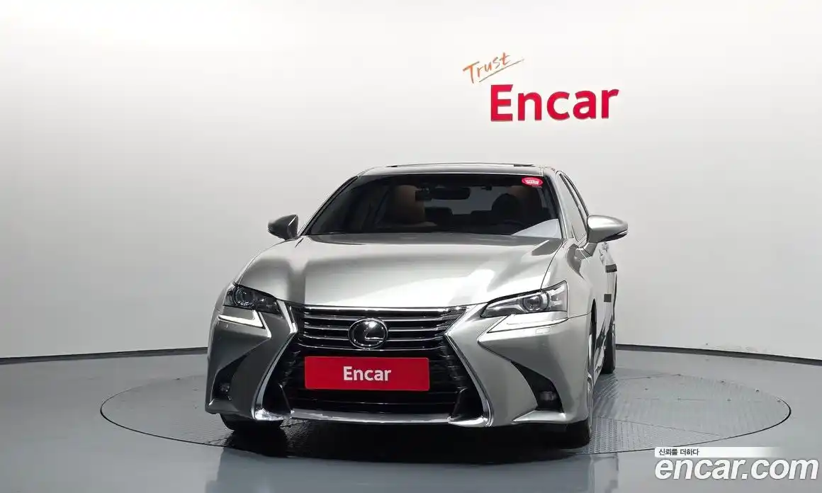 Lexus GS 2018 2.0 гидро в Москве № 232006, фото 3