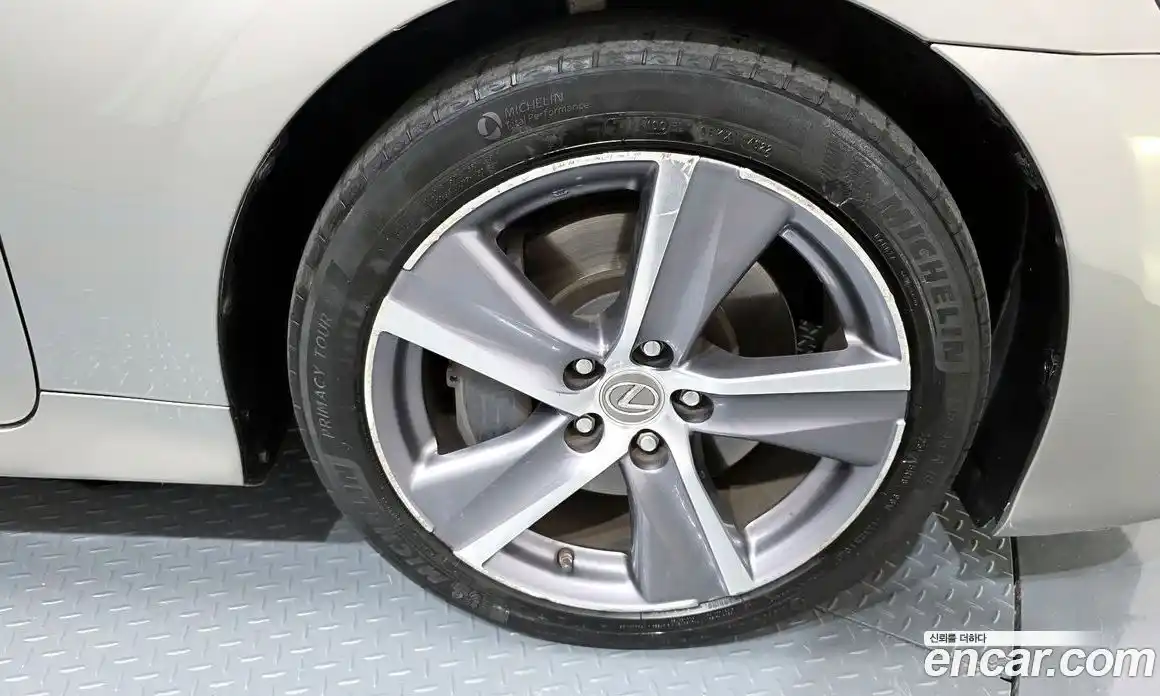 Lexus GS 2018 2.0 гидро в Москве № 232006, фото 5