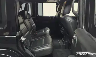 Jeep Wrangler 2021 2.0 гидро в Москве № 232386, миниатюра 12