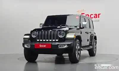Jeep Wrangler 2021 2.0 гидро в Москве № 232386, миниатюра 3
