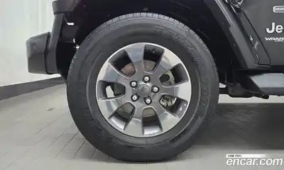 Jeep Wrangler 2021 2.0 гидро в Москве № 232386, миниатюра 5