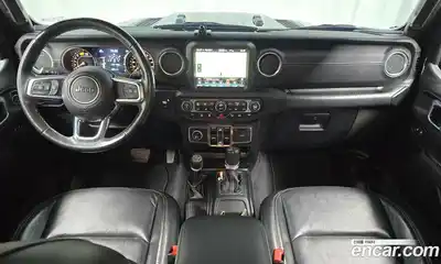 Jeep Wrangler 2021 2.0 гидро в Москве № 232386, миниатюра 7
