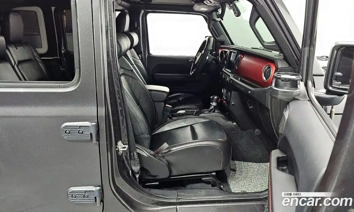 Jeep Wrangler 2018 2.0 гидро в Москве № 232663, фото 11