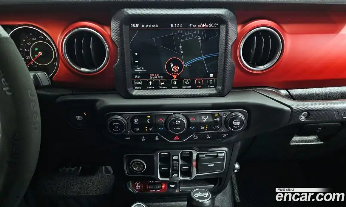 Jeep Wrangler 2018 2.0 гидро в Москве № 232663, фото 14
