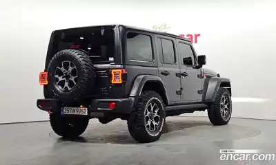 Jeep Wrangler 2018 2.0 гидро в Москве № 232663, миниатюра 2