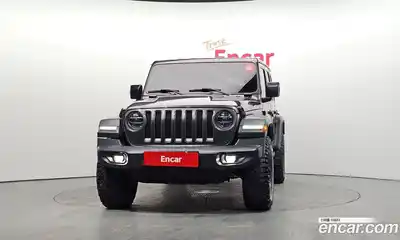 Jeep Wrangler 2018 2.0 гидро в Москве № 232663, миниатюра 3