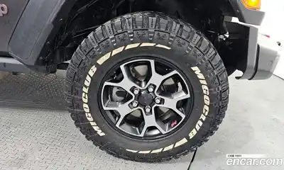 Jeep Wrangler 2018 2.0 гидро в Москве № 232663, миниатюра 5