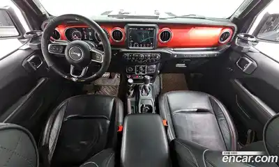 Jeep Wrangler 2018 2.0 гидро в Москве № 232663, миниатюра 7