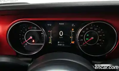Jeep Wrangler 2018 2.0 гидро в Москве № 232663, миниатюра 8