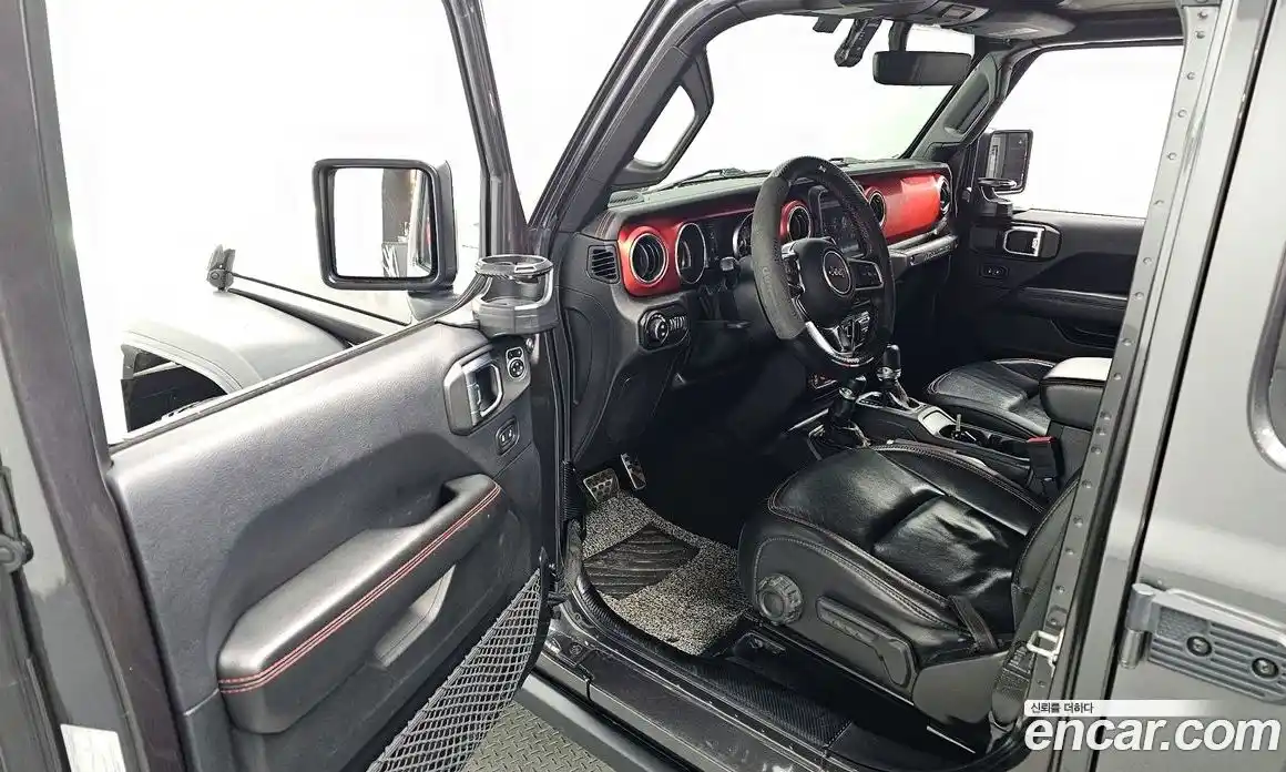 Jeep Wrangler 2018 2.0 гидро в Москве № 232663, фото 10
