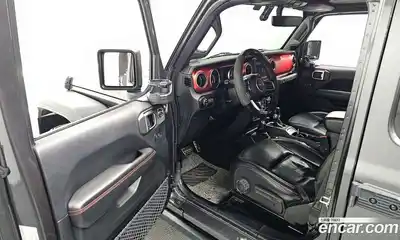 Jeep Wrangler 2018 2.0 гидро в Москве № 232663, миниатюра 10