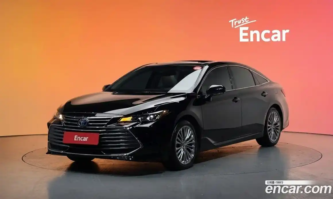 Toyota Avalon 2022 2.5 гидро в Москве № 232843, фото 20