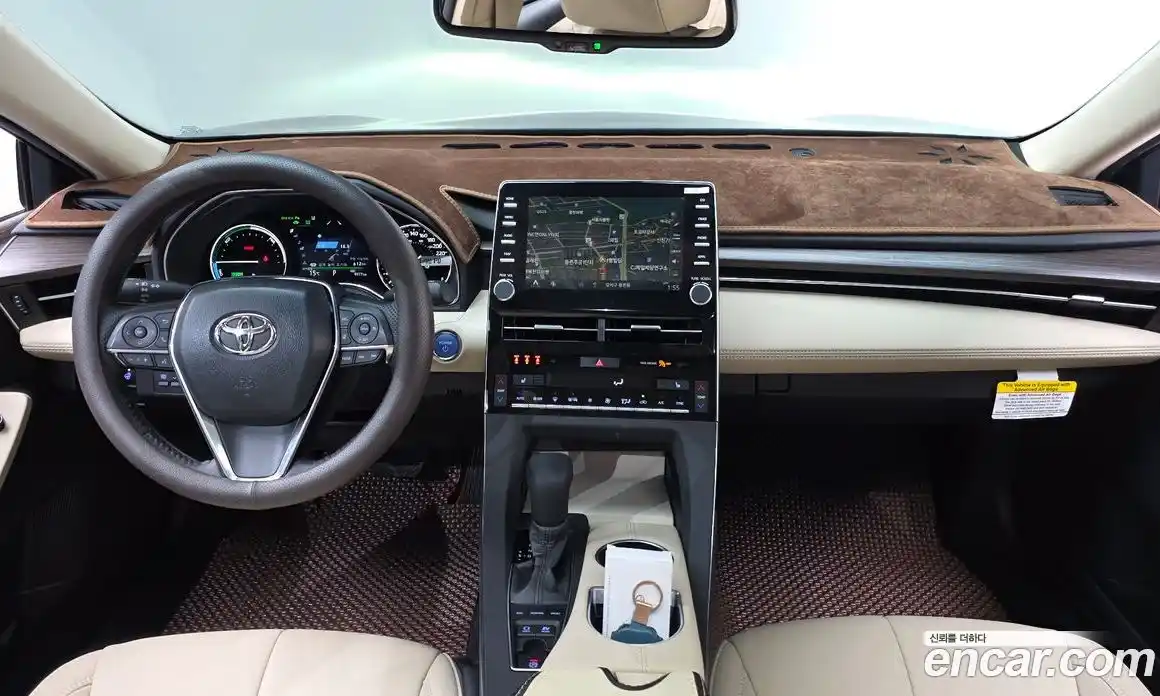 Toyota Avalon 2022 2.5 гидро в Москве № 232843, фото 6