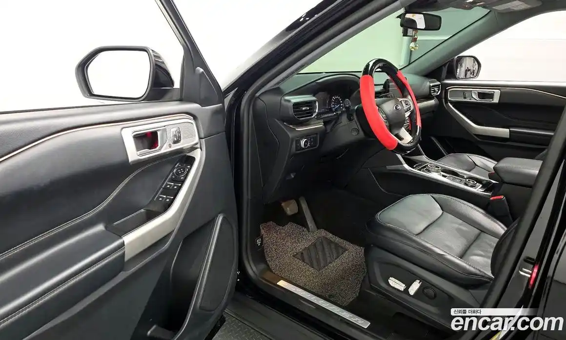 Ford Explorer 2022 2.3 гидро в Москве № 233228, фото 11