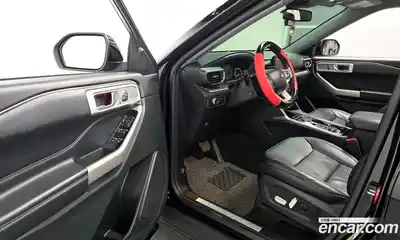 Ford Explorer 2022 2.3 гидро в Москве № 233228, миниатюра 11