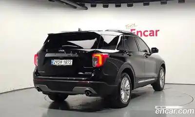 Ford Explorer 2022 2.3 гидро в Москве № 233228, миниатюра 2