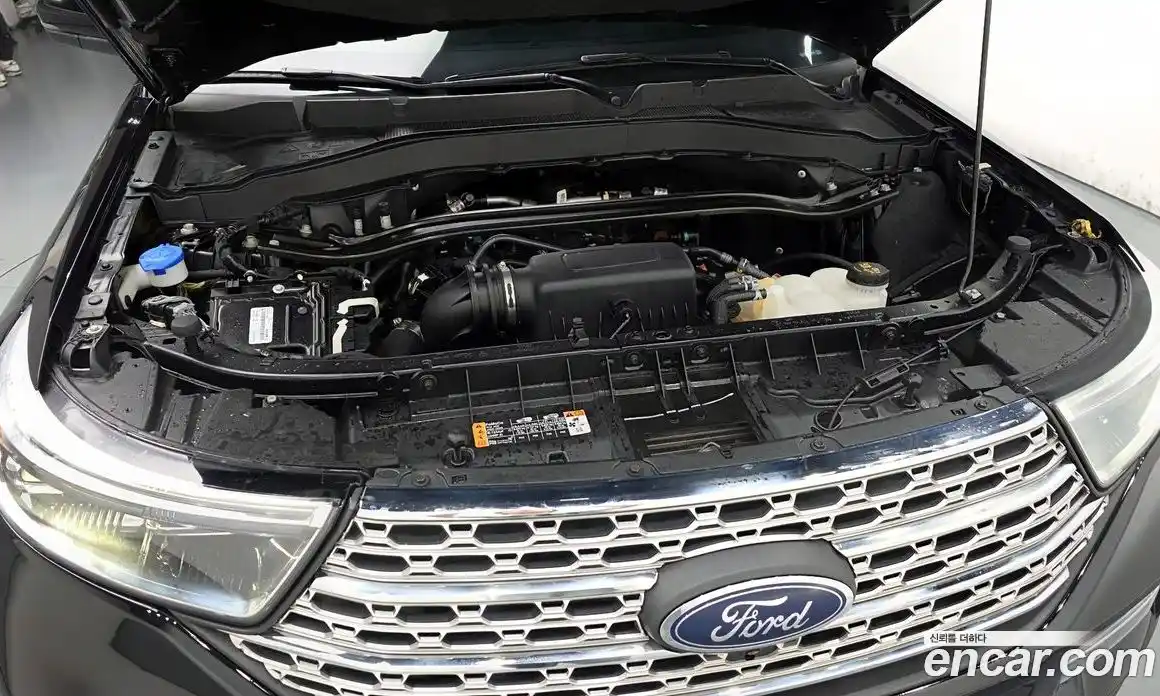 Ford Explorer 2022 2.3 гидро в Москве № 233228, фото 6
