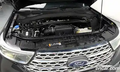 Ford Explorer 2022 2.3 гидро в Москве № 233228, миниатюра 6