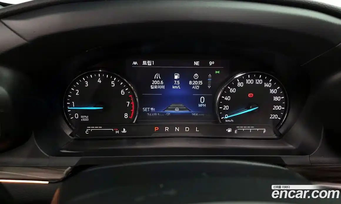 Ford Explorer 2022 2.3 гидро в Москве № 233228, фото 8