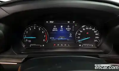 Ford Explorer 2022 2.3 гидро в Москве № 233228, миниатюра 8