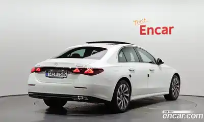 Mercedes-Benz E-Class 2025 2.0 гидро в Москве № 237986, миниатюра 2